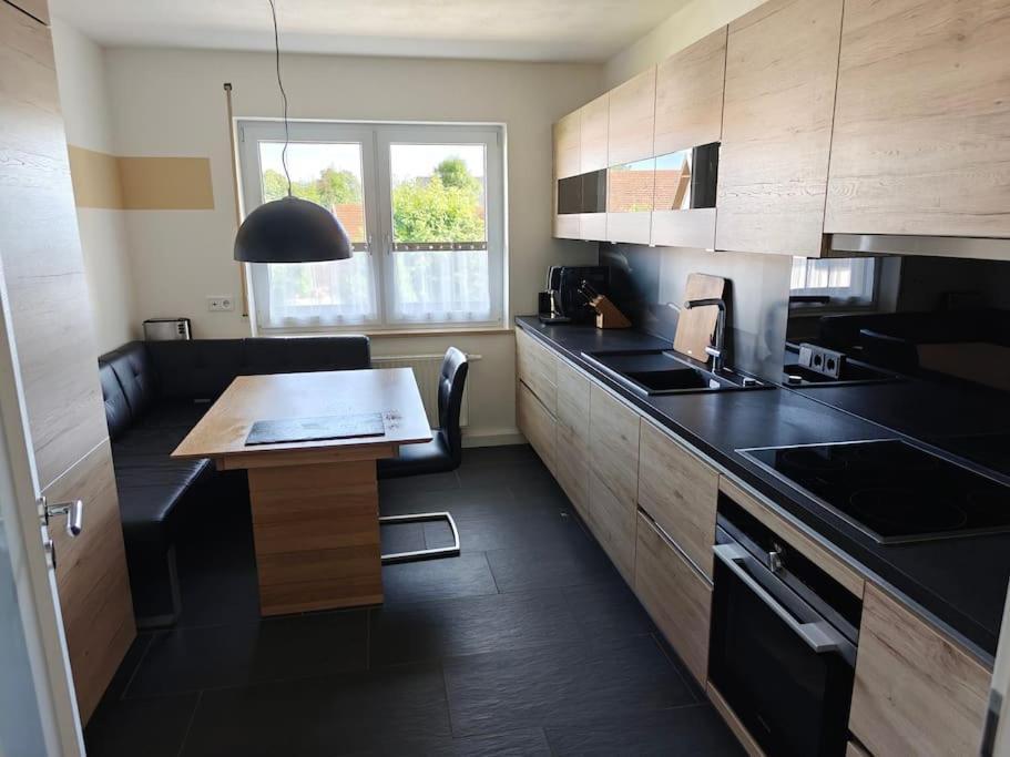 Apartment Kaufering Luaran gambar