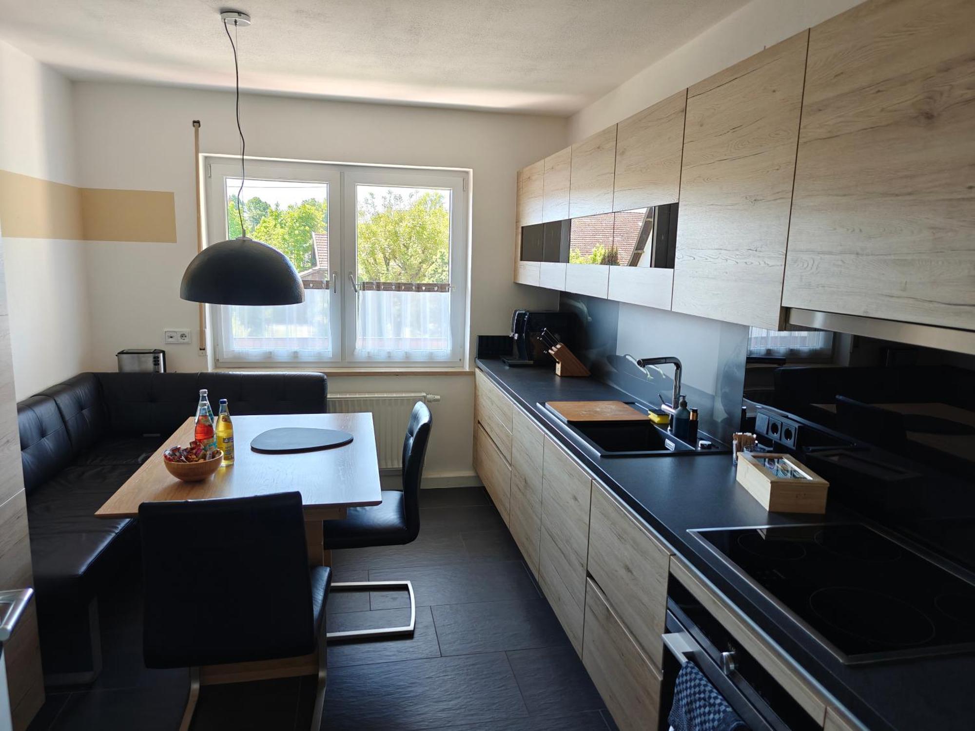 Apartment Kaufering Luaran gambar