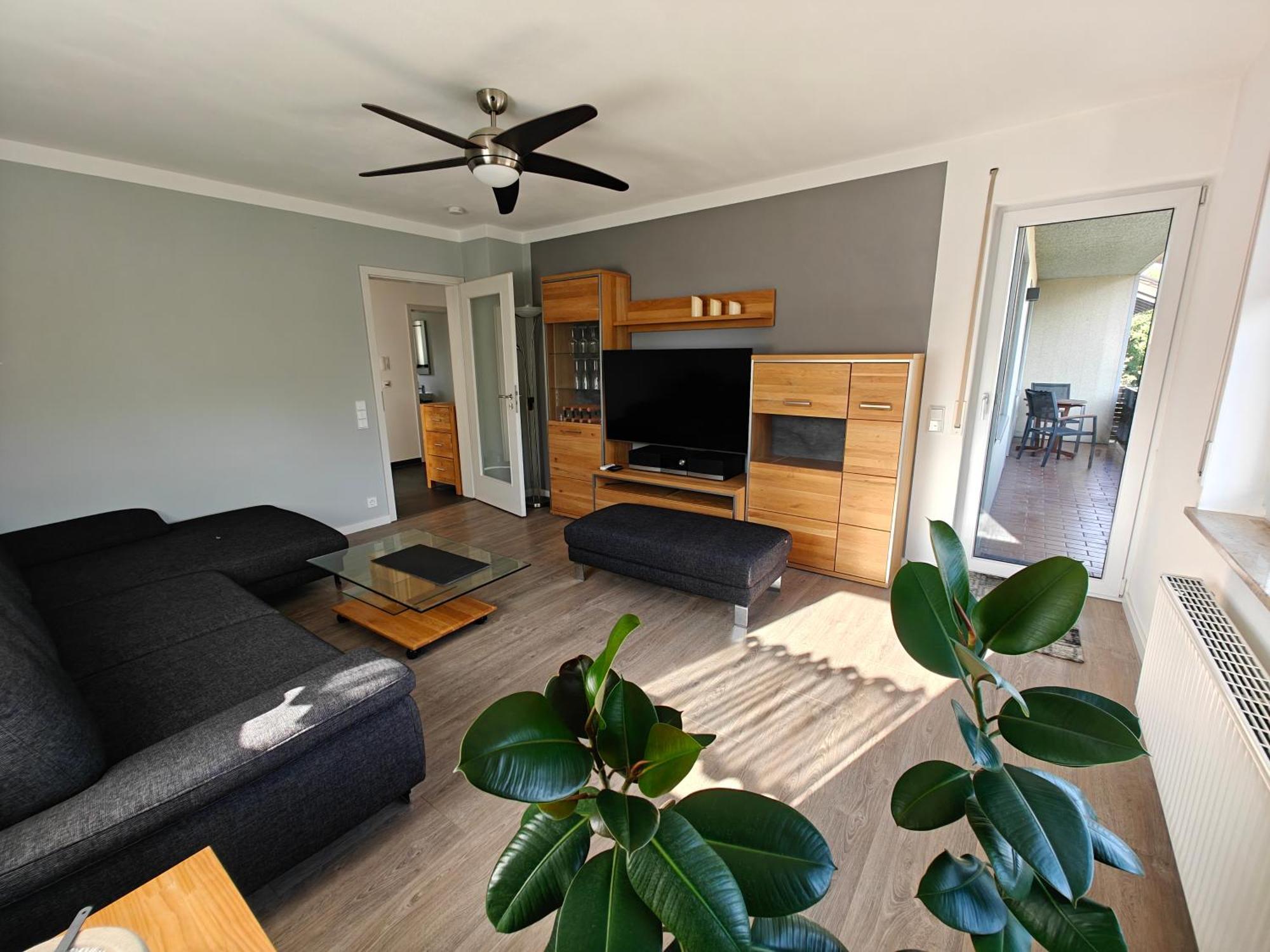 Apartment Kaufering Luaran gambar